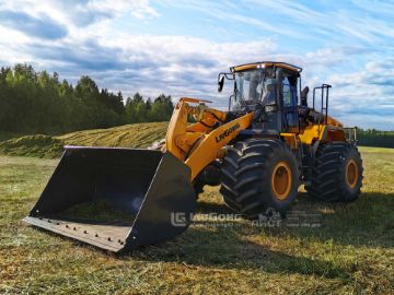 LiuGong 856H Agri Plus