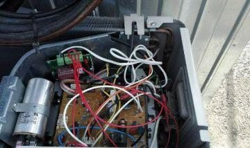 Ремонт платы инверторного кондиционера