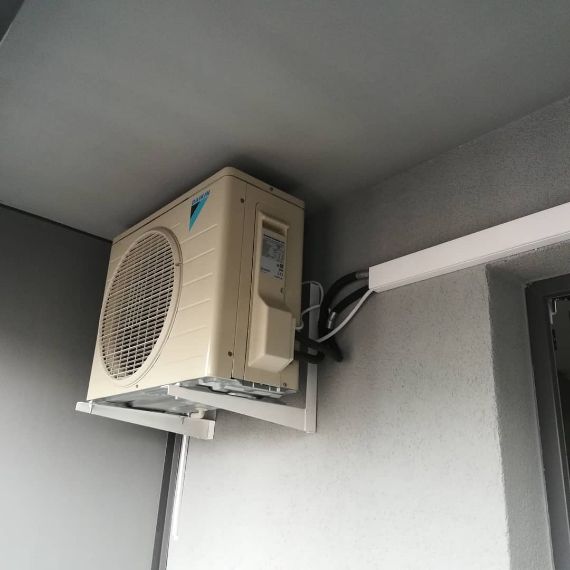 Кондиционер наружный блок сервис