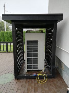 Заправка кондиционеров фреоном ( хладагентом ) | FreshAirLife24