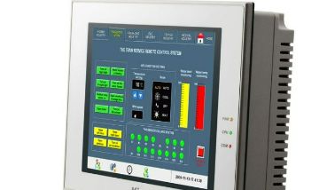 Ремонт панели оператора