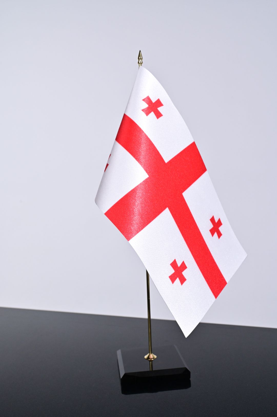 Վրաստանի դրոշ