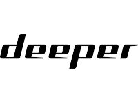 Логотип беспроводных эхолотов Deeper