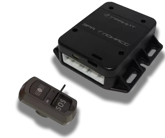 "ЭРА ГЛОНАСС" с кнопкой УВЭОС