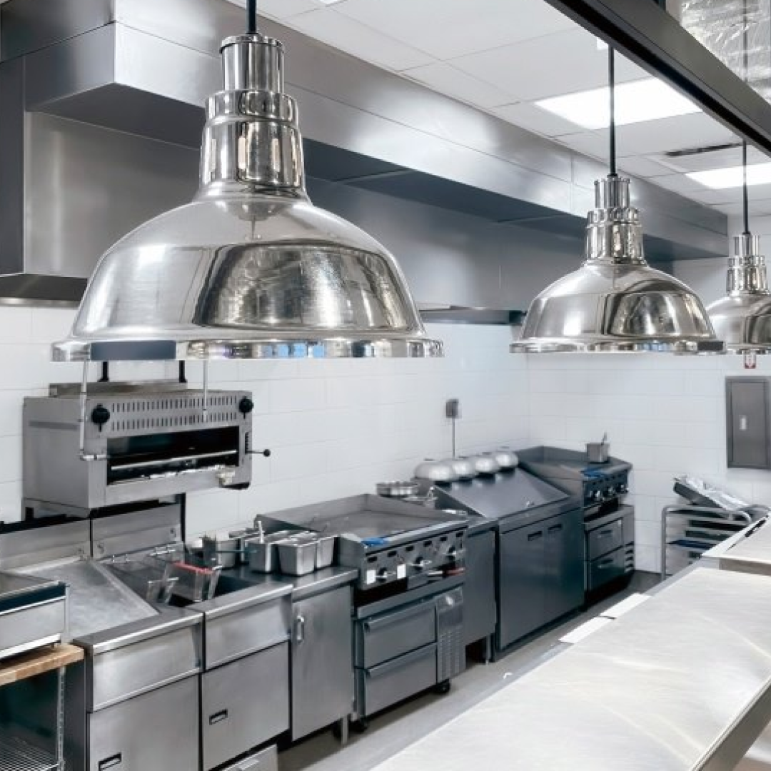 Технологическое оборудование для предприятий торговли ГК Торгмонтаж