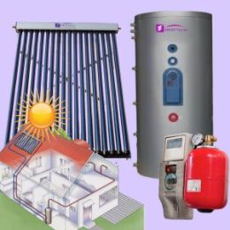 Солнечная слит-система SH-100-12-1