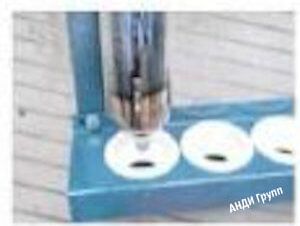 сборка солнечного коллектора