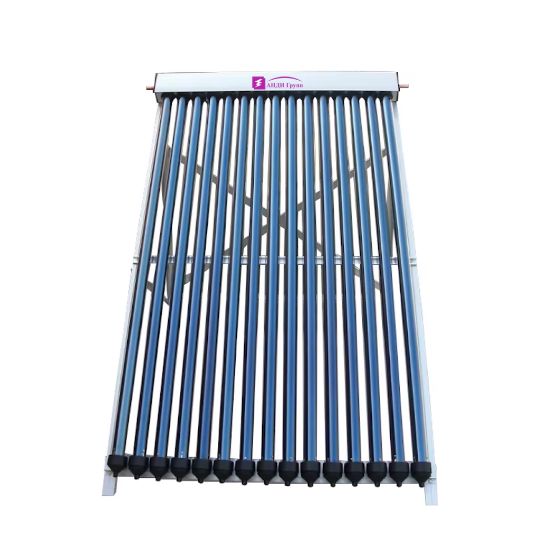 принцип работы солнечного коллектора