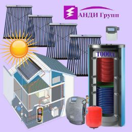 солнечная сплит-система