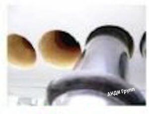 монтаж солнечного коллектора