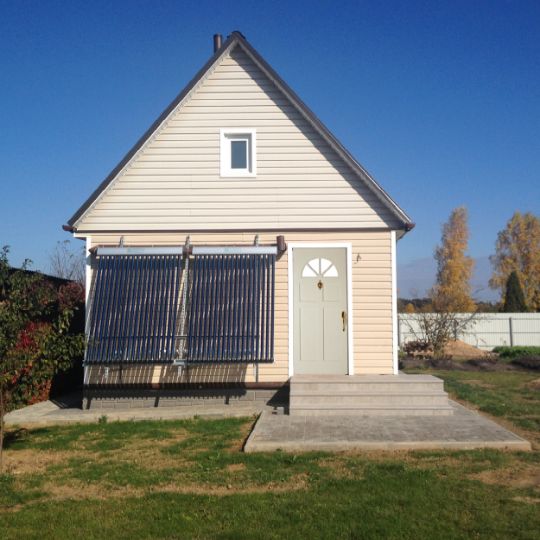 Солнечный коллектор CP-II-15-135