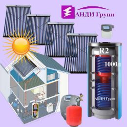 солнечная сплит-система