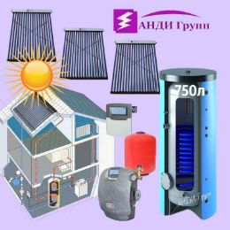 Солнечная сплит-система