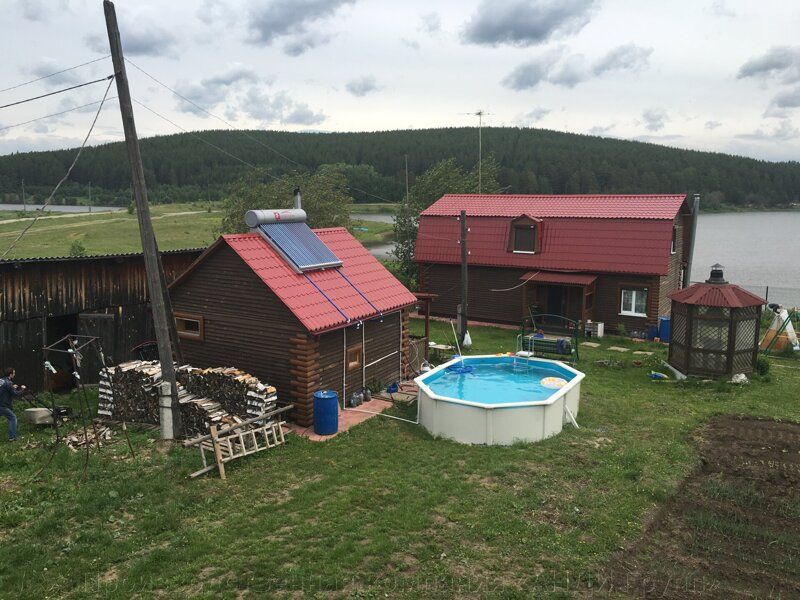 Система «Универсал» для горячего водоснабжения и подогрева воды в бассейне