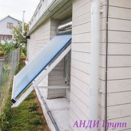 солнечный коллектор