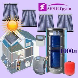 Солнечная сплит-система