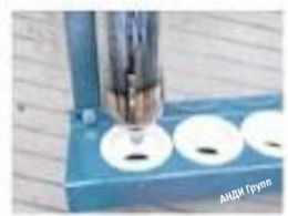 сборка солнечного коллектора