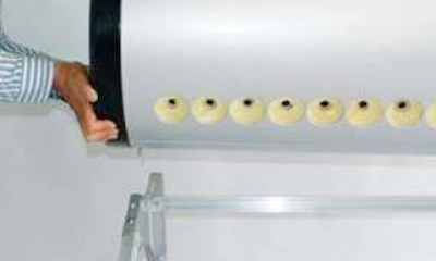 Монтаж: установка бака на раму JPH Универсал