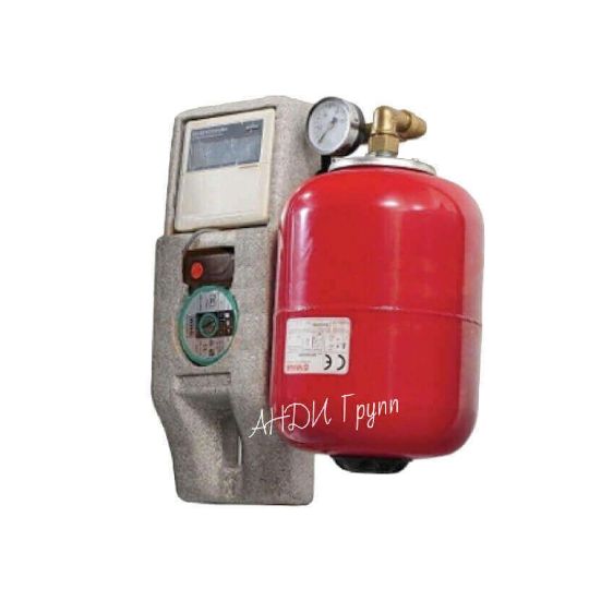 рабочая станция солнечной сплит-системы