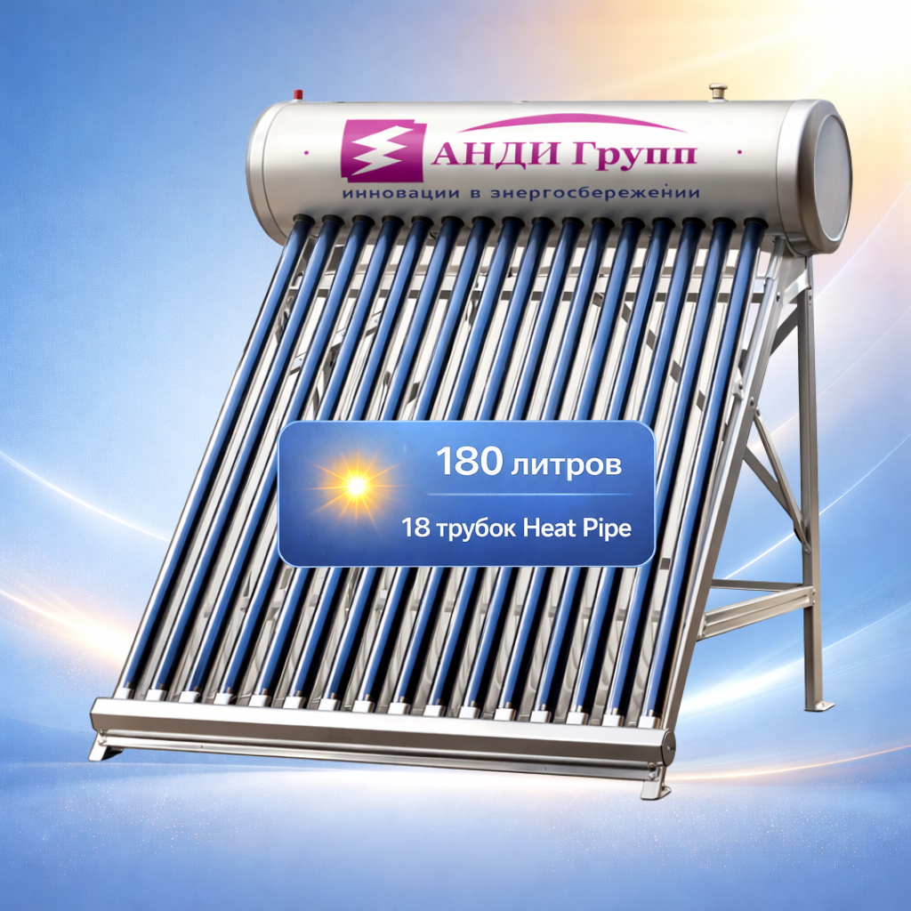 Солнечный коллектор JPH-18-180