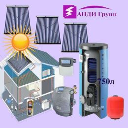 Солнечная сплит-система