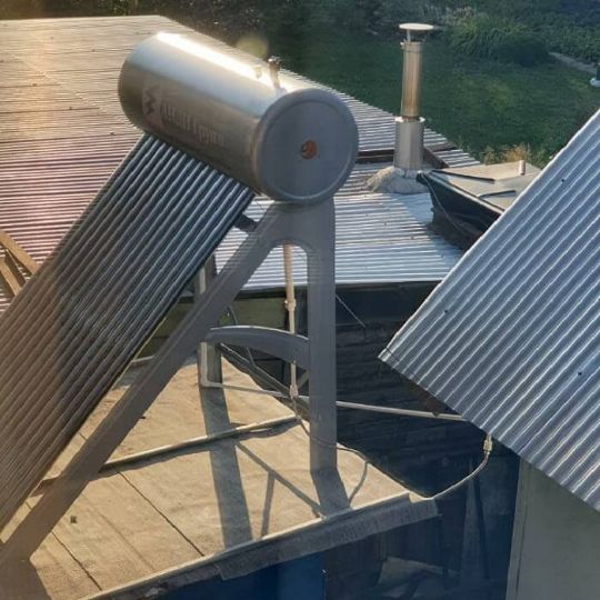 Солнечный коллектор CP-II-15-135