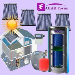 Солнечная сплит-система