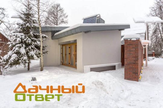 солнечный коллектор для подогрева пола и ГВС