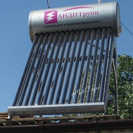 солнечный коллектор