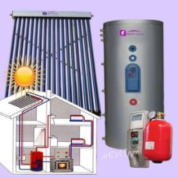 солнечная сплит-система стандарт