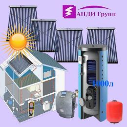 Солнечная сплит-система