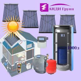 Солнечная сплит-система