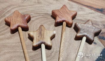 Оригинальные подарки из дерева, подарки сотрудникам