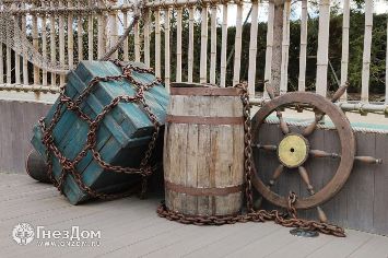 Фотозоны и тематическое оформление детских парков и игровых площадок