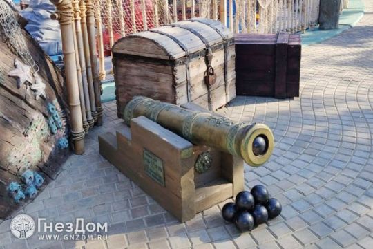 Тематизация пространств и создание концепций для парков и глэмпингов