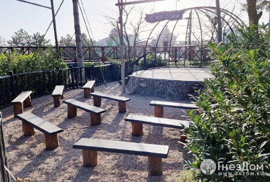 Создание малых архитектурных форм и арт-объектов