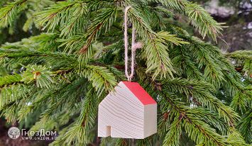 Оригинальные украшения офиса