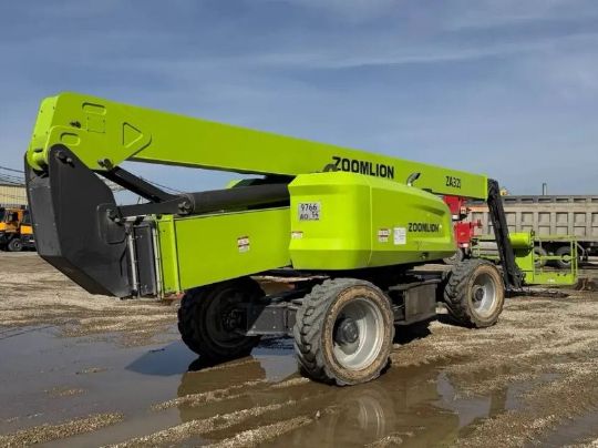 ZOOMLION ZA32J Б/У, 2024г,в Калининграде