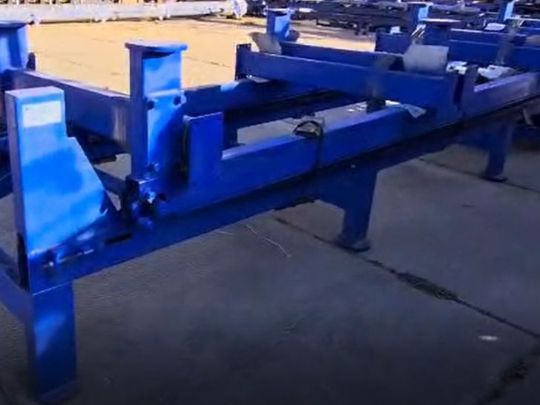 Тягач SHACMAN X3000 NEW 6x6, б/у