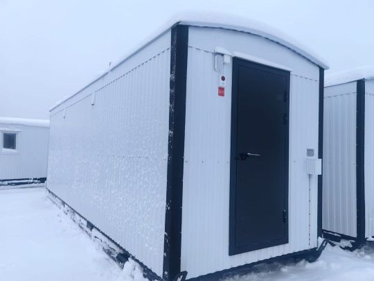 Сушилка на 18 мест, 2024 г.в.