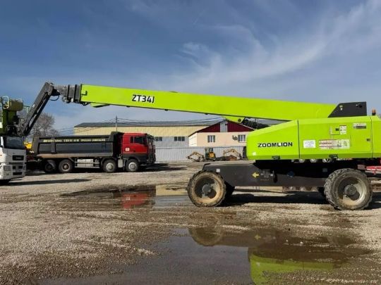 ZOOMLION ZT34J, Б/У 2024г.в. г Калининграде