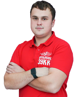 Глеб Старков, инструктор автошколы ЗУКК, Златоуст