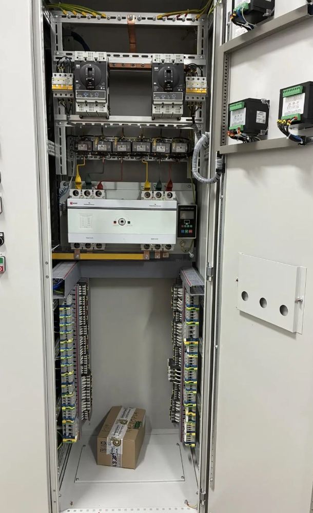 Электрощитовое оборудование