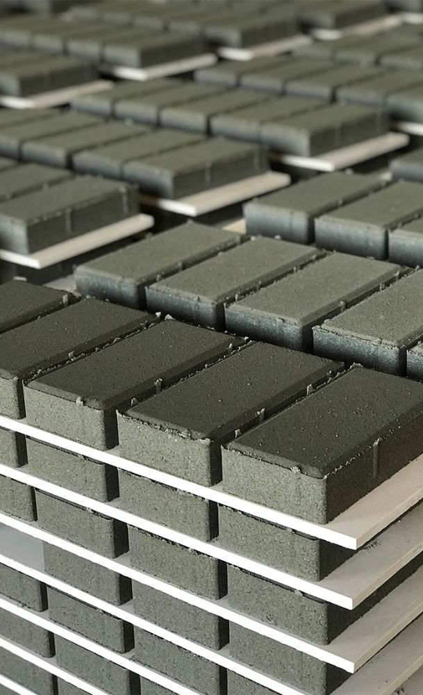 Тротуарная плитка от производителя