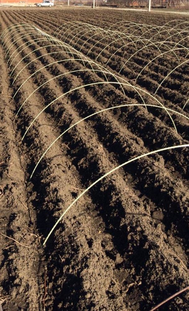 Дуги для парника