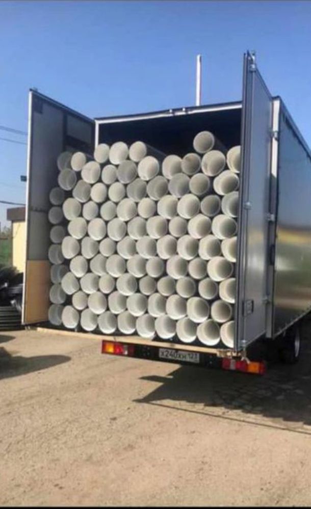 Труба ПЭ, ПНД