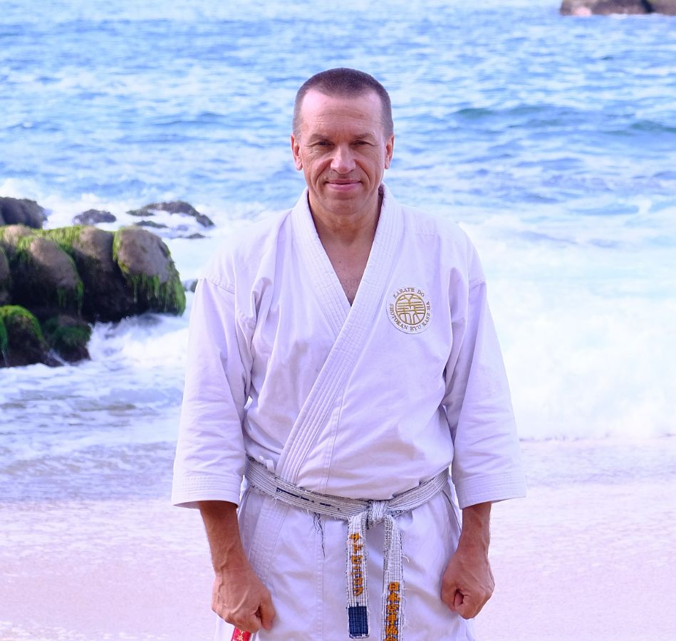 И.Р. САДОВНИКОВ 8 ДАН ( РОССИЯ, МОСКВА) - ЗАСЛУЖЕННЫЙ НАСТАВНИК