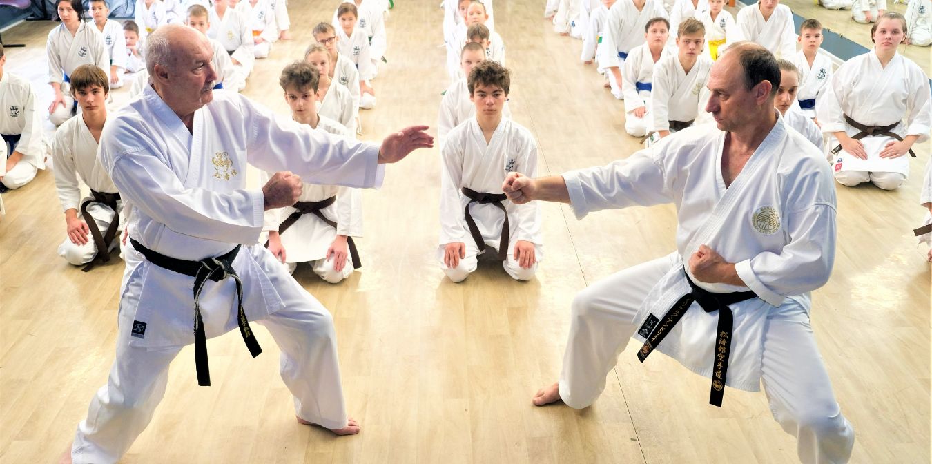 В.А. ДОНЧЕНКО 5 ДАН (РОССИЯ, НОВОСИБИРСК) - НАСТАВНИК