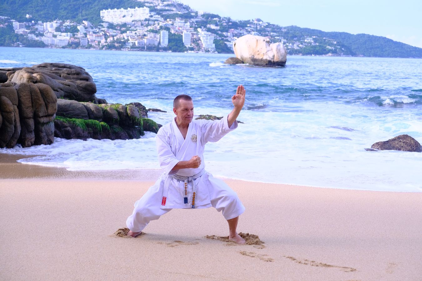 Садовников Игорь Робертович 8 Дан Москва ( Россия) сопредседатель WKS KASE HA UNION