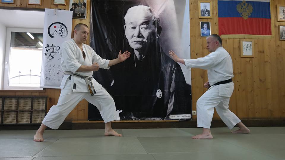 16.04.2017 - МОСКВА, АКАДЕМИЯ БУДО , СЕССИЯ 24